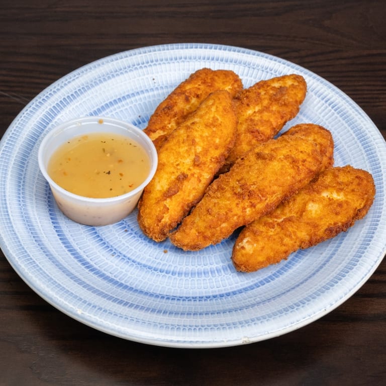 Delicious Chicken Tenders: A Crowd Favorite