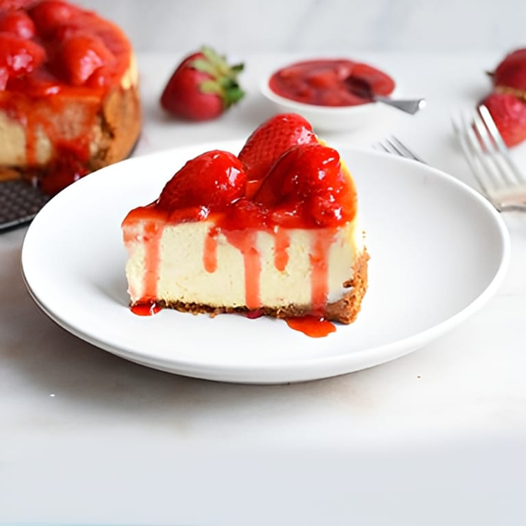 Decadent Cheesecake Delights